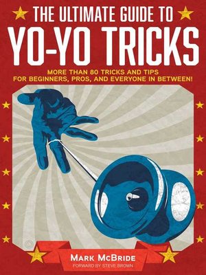 cover image of The Ultimate Guide to Yo-Yo Tricks